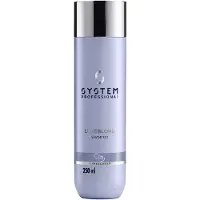 System Professional LipidCode Luxblond Shampoing LB1 250 ml