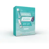 Moroccanoil Refresh, Nourish, and Go! (Light Tones) ensemble pour cheveux blonds pour femme