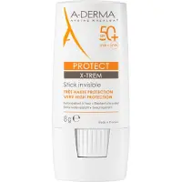 A-Derma X-TREM INVISIBLE STICK SPF 50 8 g Crème Protection Solaire