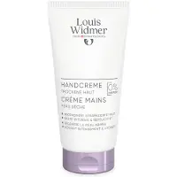 Louis Widmer Crème Mains - Sans Parfum 75 ml Crème