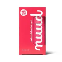 Nuud The Stick déodorant Naturel 45 g