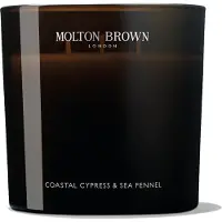 Molton Brown Coastal Cypress & Sea Fennel bougie parfumée 600 g