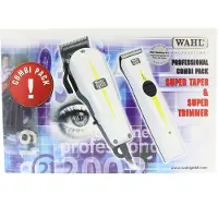 Wahl Super Taper - Tondeuse en trimmer