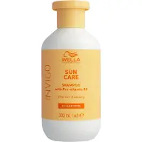 Wella Invigo Sun shampoing protecteur pour cheveux exposés au soleil 300 ml