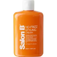 Salon B No Frizz Styling Cream 200ml