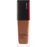 Shiseido Synchro Skin Self-Refreshing Foundation Advanced fond de teint longue tenue SPF 30 teinte 520 Rosewood 30 ml