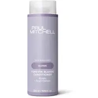 Paul Mitchell Blonde Forever Blonde Conditioner après-shampoing violet pour cheveux décolorés 300 ml