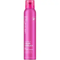 Lee Stafford Styling Hair Spray Flexible Hold Fat n Flexible laque cheveux pour une fixation flexible 200 ml