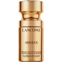 Lancôme Absolue Eye Serum sérum revitalisant yeux aux extraits de rose 15 ml