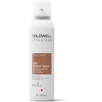 Goldwell StyleSign Dry Spray Wax cire pour cheveux fixation forte 150 ml