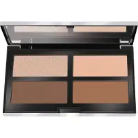 PUPA Milano Contouring & Strobing Powder Contour palette 003 Dark Skin 17,5 grammes