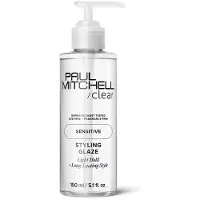 Paul Mitchell Clear Styling Glaze gel fixant fixation et forme 150 ml