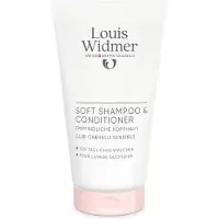 Louis Widmer Soft Shampoo & Conditioner 150 ml Shampooing