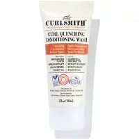 Curlsmith Soins-des-cheveux ShampooCurl Quenching Conditioning Wash 88 ml (112,50 € / 1 l)