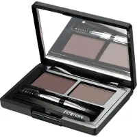 PUPA Milano Milano Kit de dessin de sourcils 002 Marron, 1,1g