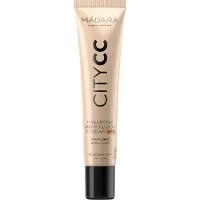 Mádara CityCC Crème CC anti-pollution Hyaluronic Spf15 Light 40ml