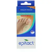 Epitact Protections Hallux Valgus « Oignon » 2 pc(s) Pansement(S)