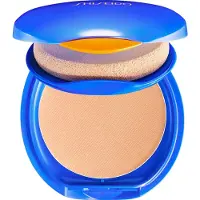 Shiseido Uv Protective Spf30 Medium Ivory Foundation Marron Femme