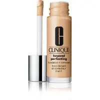 Clinique Beyond Perfecting Fond de Teint + Correcteur 46 Golden Neutral 30 ml Maquillage