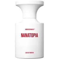 BORNTOSTANDOUT Nanatopia Eau De Parfum 50ml Unisex