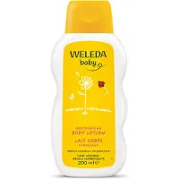 Weleda Bébé Lait corporel au Calendula 200 ml Lait