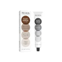 Revlon Nutri Color Filters Toning Coloration semi permanente 100 ml 524 Coppery Pearl Brown