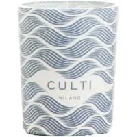 Culti Candle Onde Di Tessuto bougie parfumée 70 g