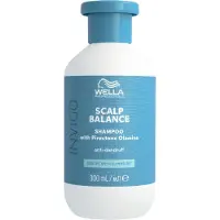 Wella Invigo Balance Clean Shampoo 300 ML