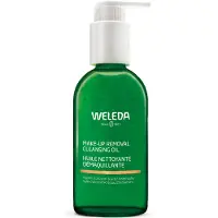 Weleda Cleansing Care Make-up Removal Cleansing Oil huile démaquillante purifiante avec effets apaisants 150 ml