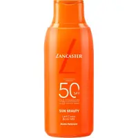 Lancaster Beauty Beauty Comfort Spf50 175ml Sunscreen Orange Homme