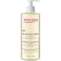 Topicrem DA Gel Nettoyant Surgras Visage et Corps 500 ml Gel(S)
