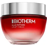 Biotherm Blue Peptides Uplift Cream crème visage avec des peptides pour femme 50 ml