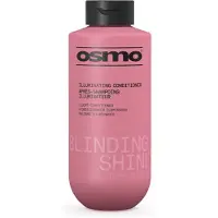 Osmo Blinding Shine Illuminating Conditioner après-shampoing lissant pour des cheveux brillants et doux 400 ml