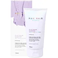 NAK Hair Signature Platinum Blonde Anti-Yellow Treatment 150 ml