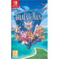 Trials Of Mana FR/NL Switch