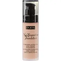 PUPA Milano No Transfer Foundation fond de teint hydratant SPF 15 teinte Natural Skin 30 ml