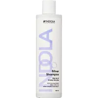 Indola Care & Style Shampooing argent 300 ml