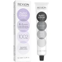 Revlon Nutri Color Filters Metals Coloration semi permanente 100 ml 1002 Pale Platinum