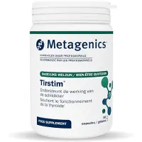 Metagenics TirStim | 90 gélules