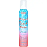 Umberto Giannini Mousse volumisante et texturisante pour les cheveux avec filtre UV Beach, 200 ml,