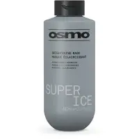Osmo Super Ice Brightening Mask masque déjaunissant pour cheveux blonds et méchés 400 ml