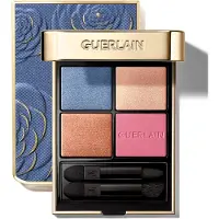 Guerlain Ombres G Palette de fards à paupières Limited edition 396 Denim Blossom 6 grammes