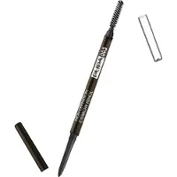 PUPA Milano High Definition crayon sourcils automatique waterproof teinte 003 Dark Brown 0.09 g