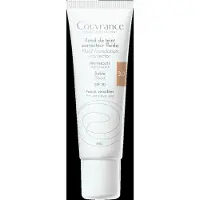 Avene COUVRANCE base de maquillage fluide peaux sensibles sable 30 ml