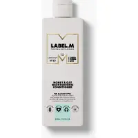 Label.M Honey & Oat Moisturising Après-shampoing 300 ml