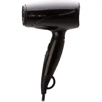 Ga.Ma Eolic Travel sèche-cheveux 1600 W Noir