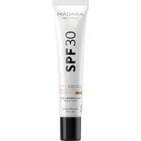 Mádara SPF30 Age-Defying Fluide protecteur teinté pour visage 40 ml