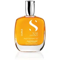 Alfaparf Milano Semi Di Lino Curls Multi-Benefit Huile 100 ml