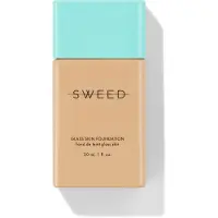 Sweed - Fond de teint Glass Skin | Beaut saine, v g talienne et sans cruaut (01)