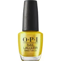 OPI Vernis à ongles Big Zodiac Energy Le Leo-seulement un 15 ml